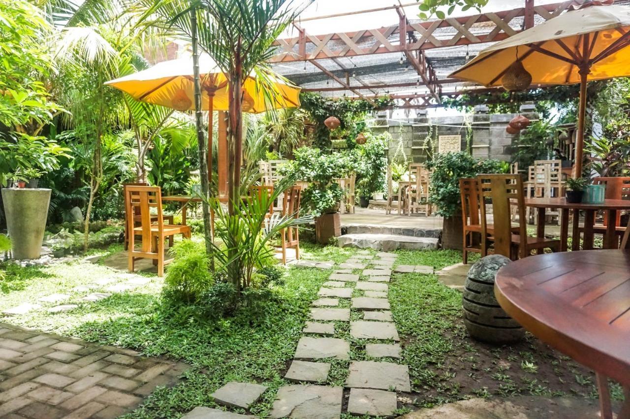威斯玛度假屋 Pasanggaran 外观 照片