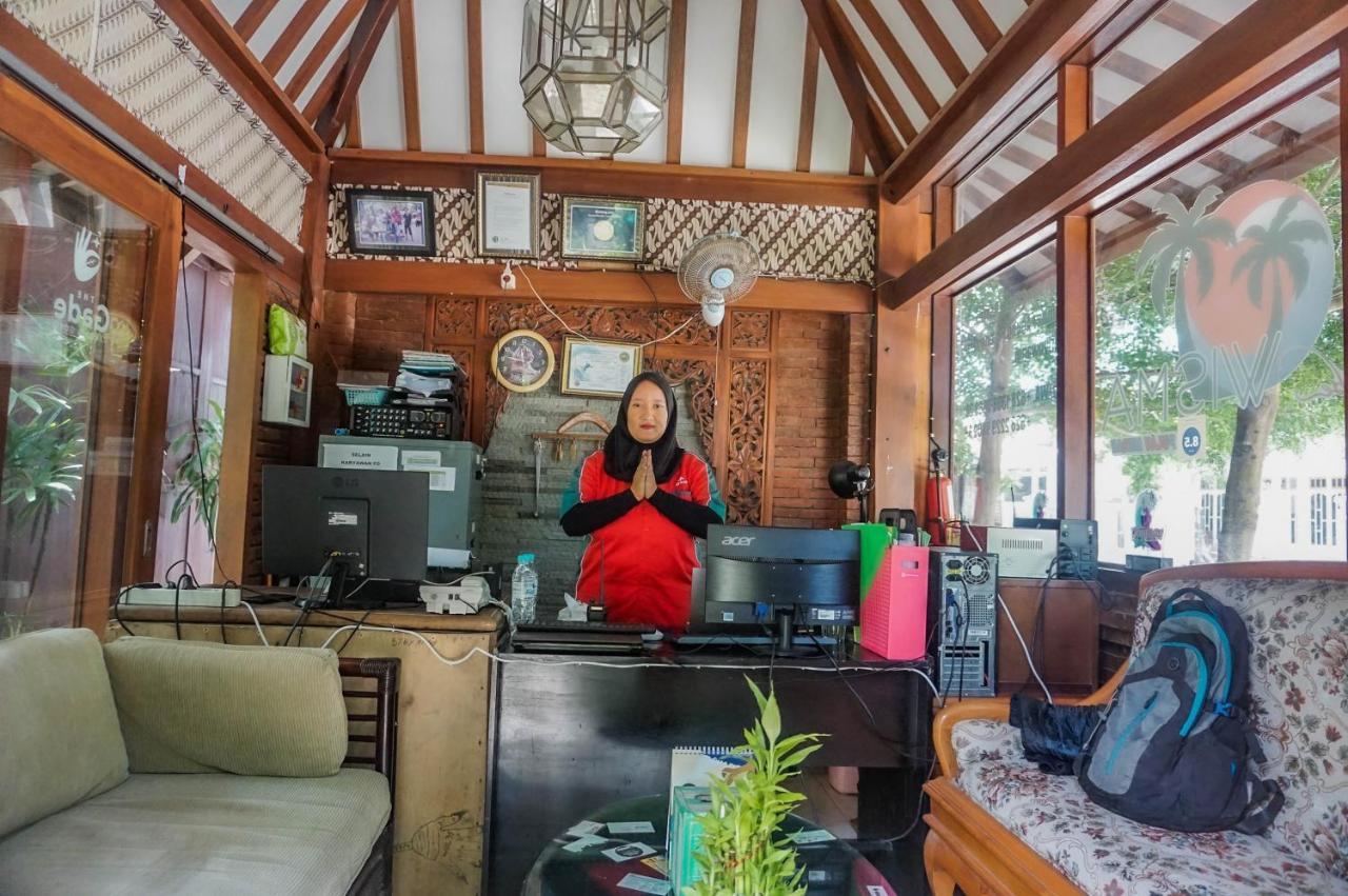 威斯玛度假屋 Pasanggaran 外观 照片
