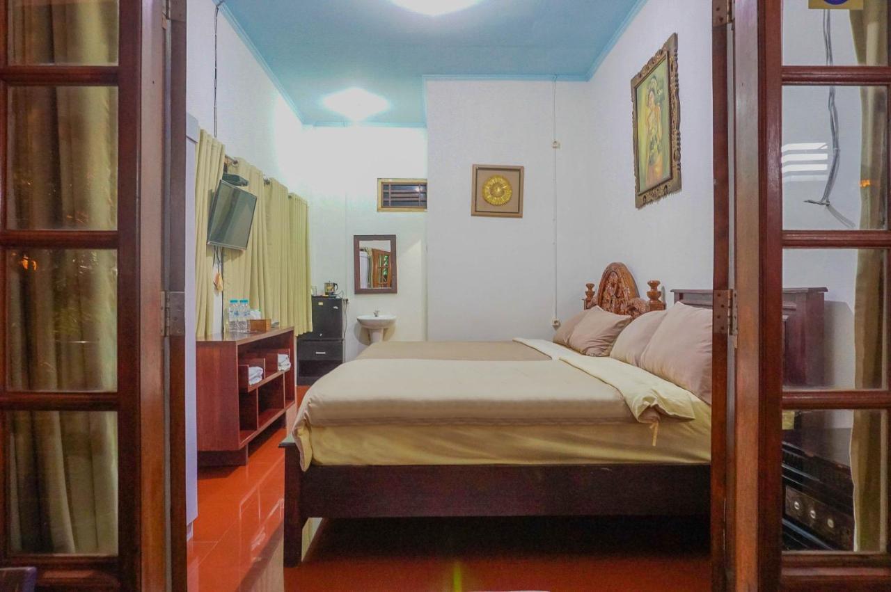 威斯玛度假屋 Pasanggaran 外观 照片