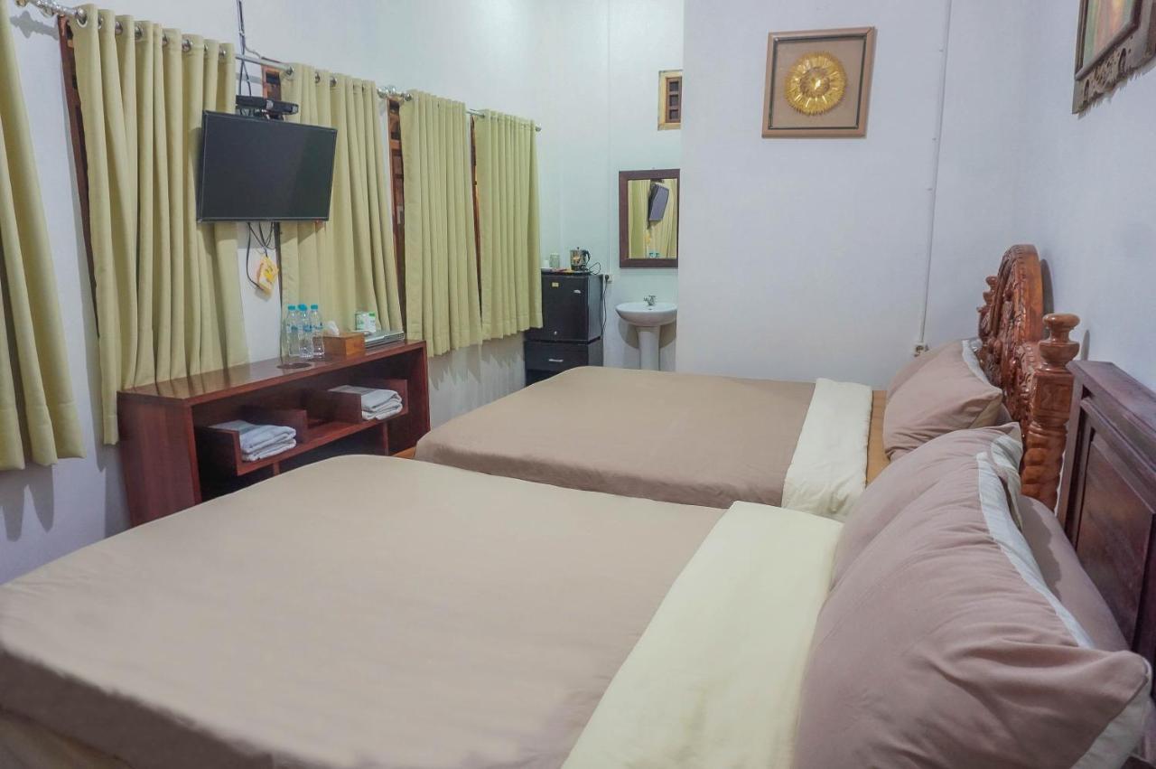威斯玛度假屋 Pasanggaran 外观 照片