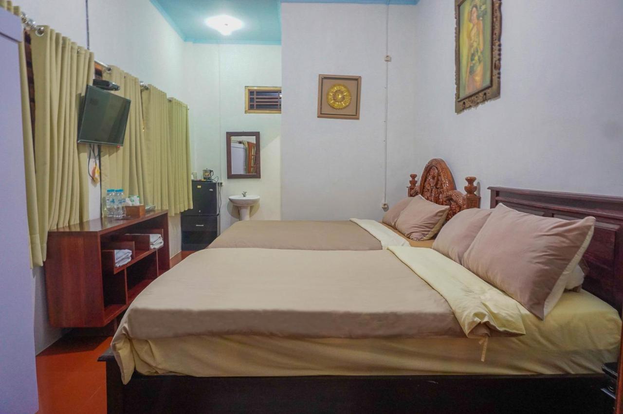 威斯玛度假屋 Pasanggaran 外观 照片