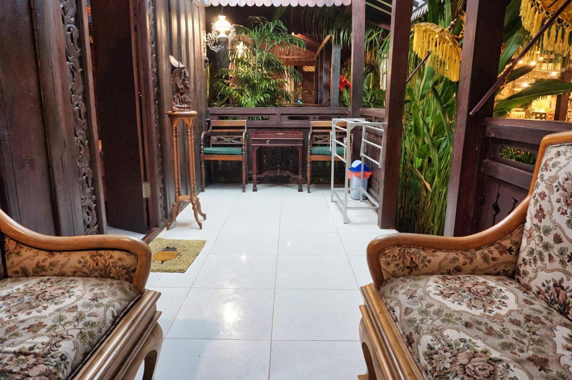 威斯玛度假屋 Pasanggaran 客房 照片