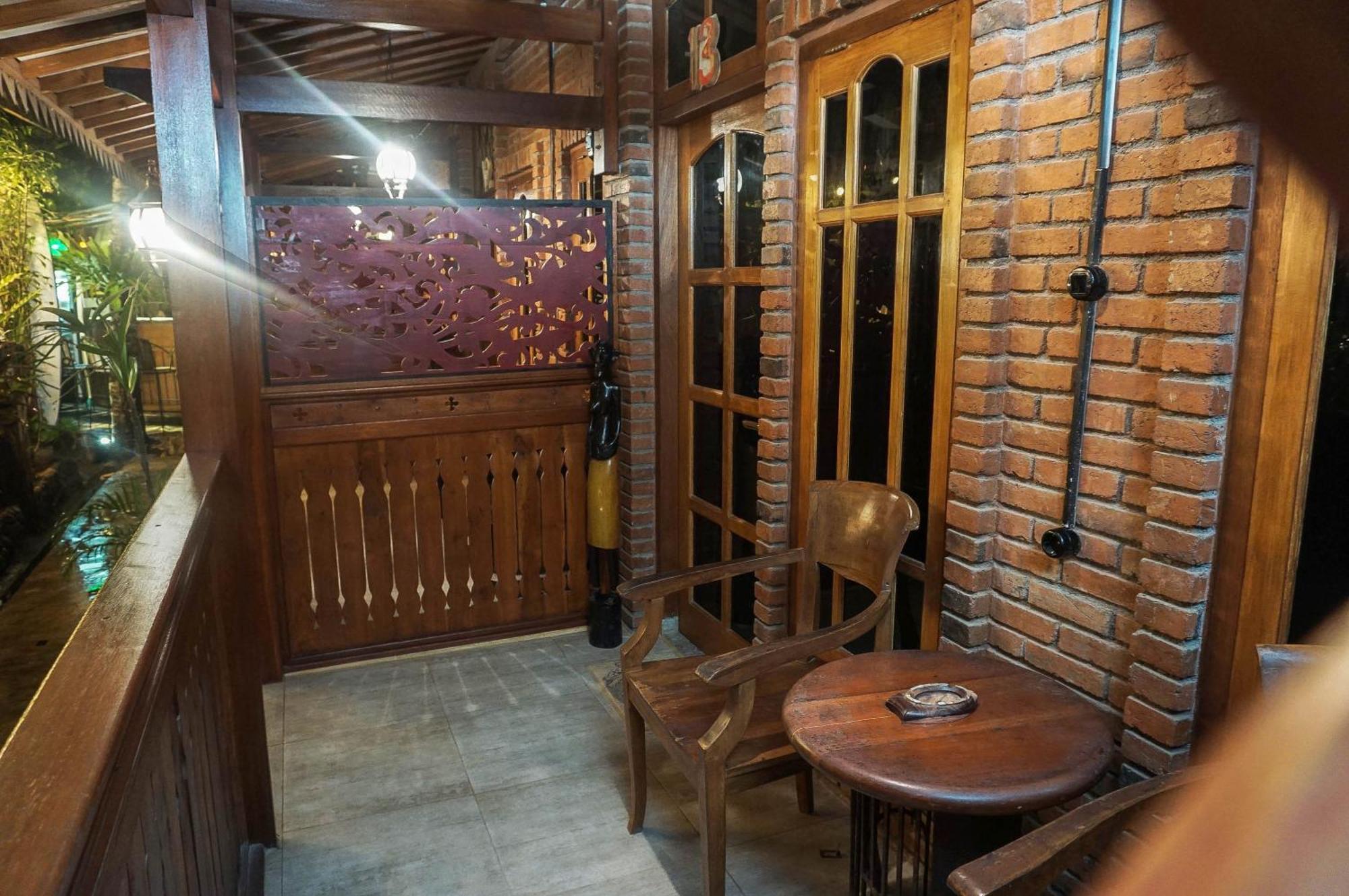 威斯玛度假屋 Pasanggaran 客房 照片
